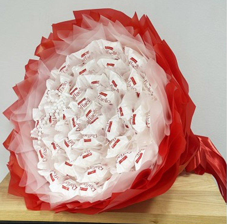 Солодкі букети